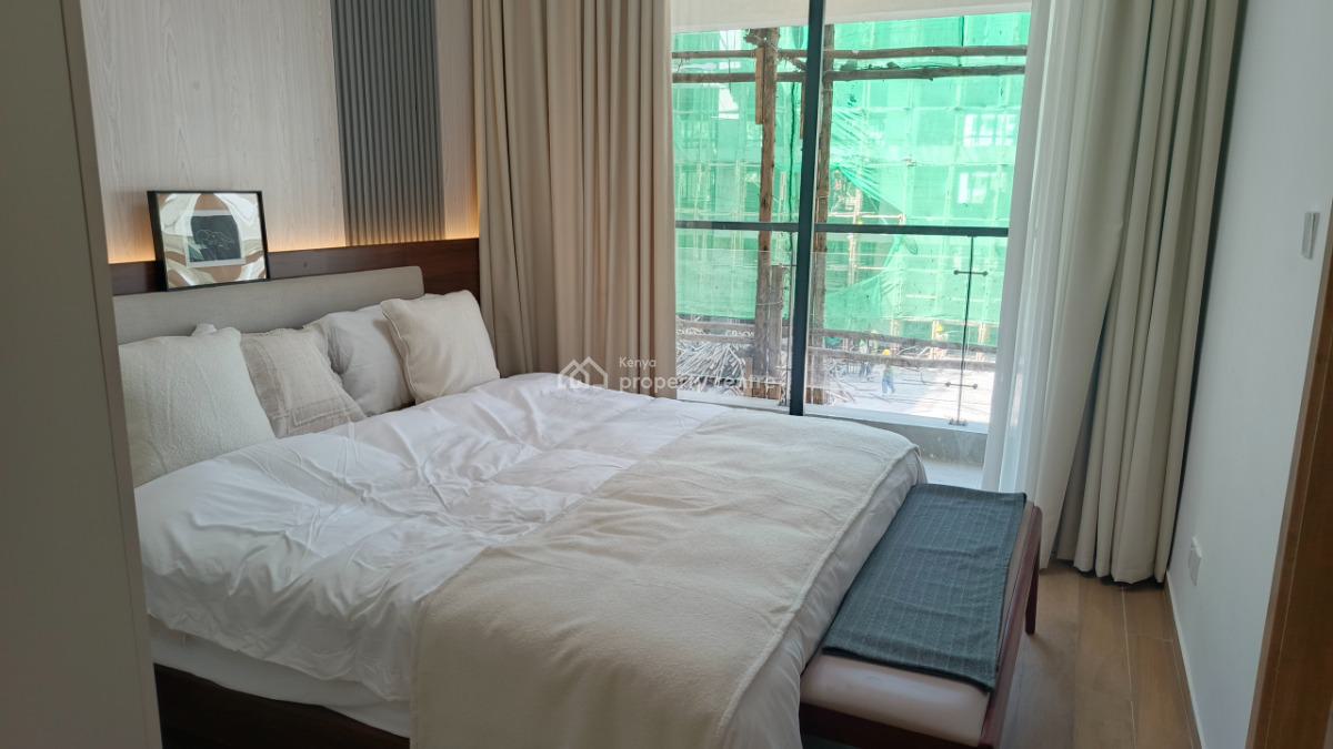 an Elegant Spacious 2 Bedroom Master Ensuite, Lavington, Nairobi, Apartment for Sale