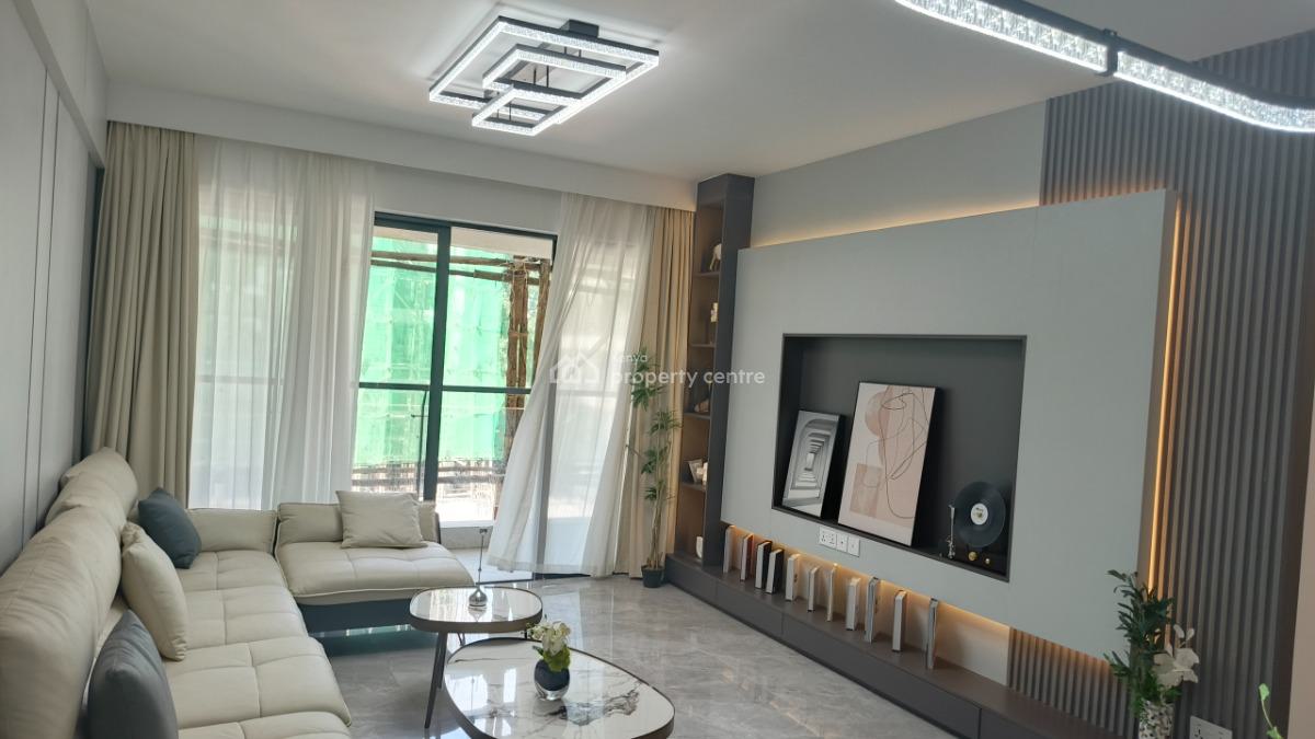 an Elegant Spacious 2 Bedroom Master Ensuite, Lavington, Nairobi, Apartment for Sale