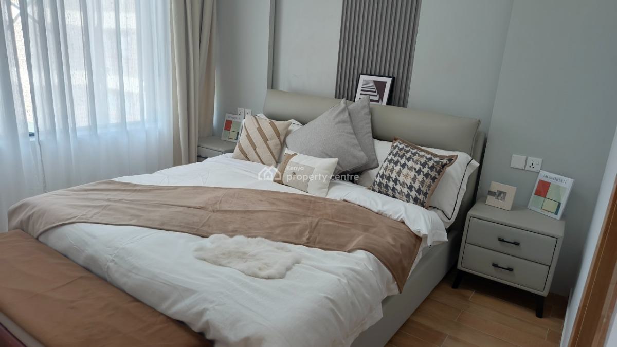 an Elegant Spacious 2 Bedroom Master Ensuite, Lavington, Nairobi, Apartment for Sale
