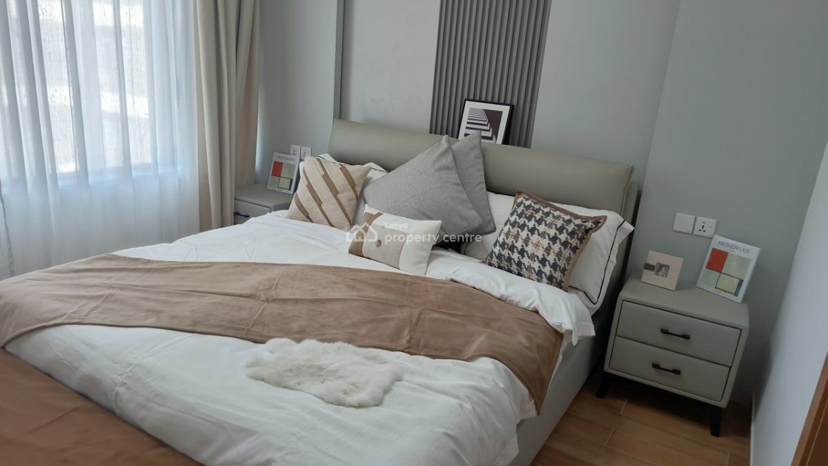 an Elegant Spacious 2 Bedroom Master Ensuite, Lavington, Nairobi, Apartment for Sale