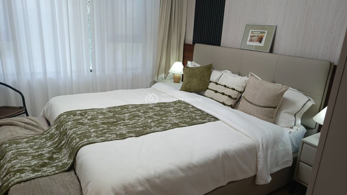 an Elegant Spacious 2 Bedroom Master Ensuite, Lavington, Nairobi, Apartment for Sale