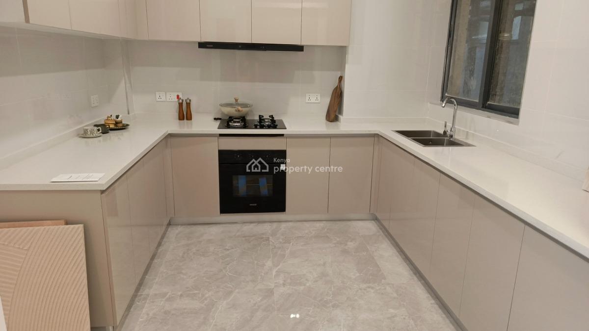 an Elegant Spacious 2 Bedroom Master Ensuite, Lavington, Nairobi, Apartment for Sale