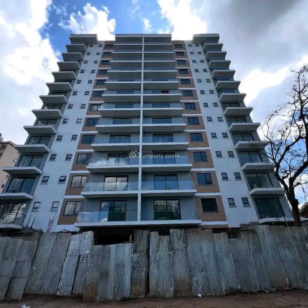 3 Bedroom + Dsq Apartment  in General Mathenge, Westlands, General Mathenge, Westlands, Nairobi, Apartment for Sale