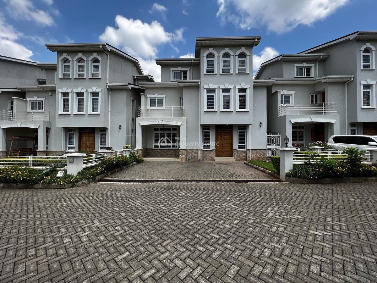Luxurious 5 Bedrooms, Lavington, Nairobi, House for Sale