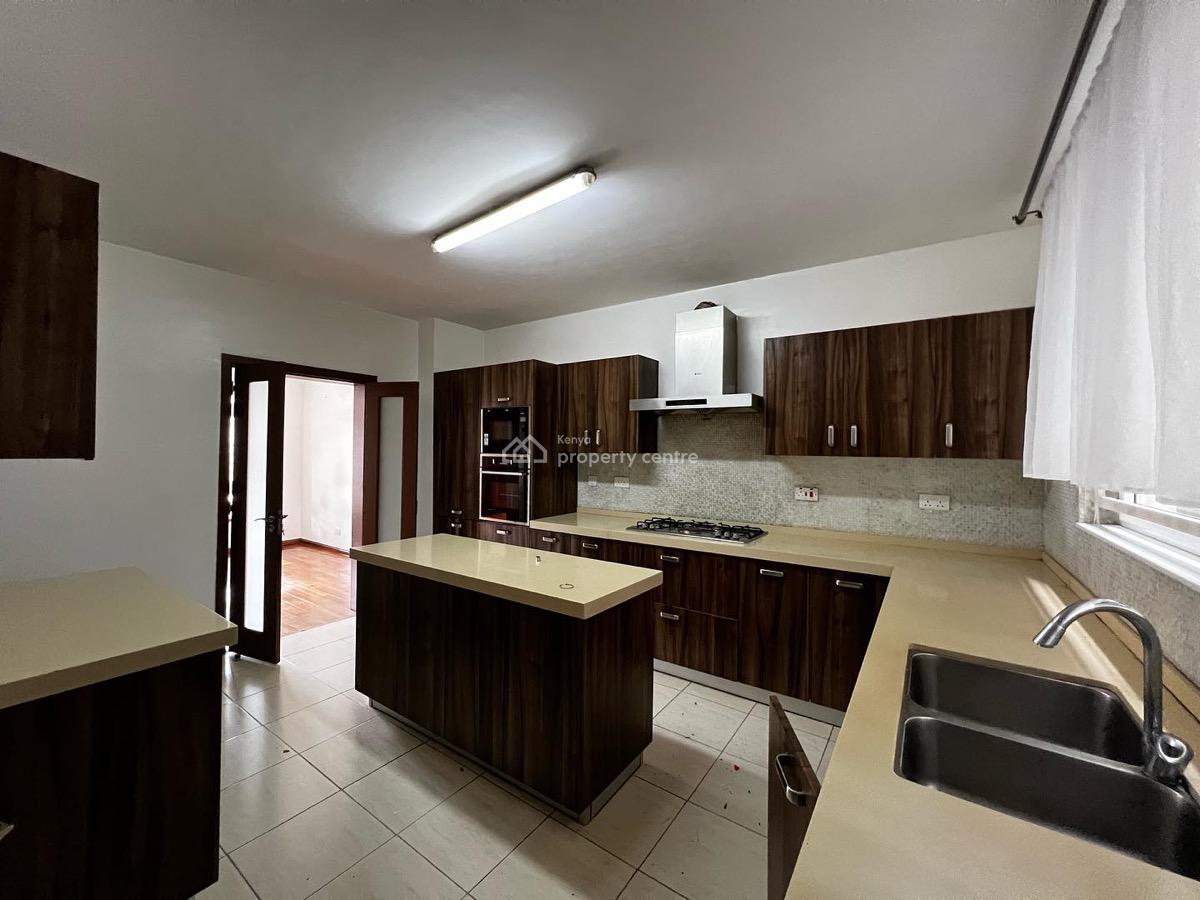 Luxurious 5 Bedrooms, Lavington, Nairobi, House for Sale
