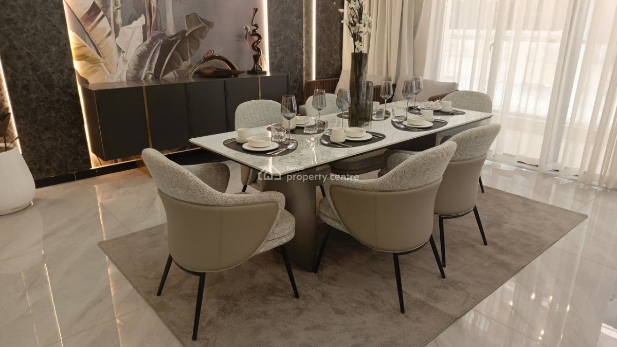 an Excellent Spacious 4 Bedroom All Ensuite Plus Dsq, Lavington, Nairobi, Apartment for Sale