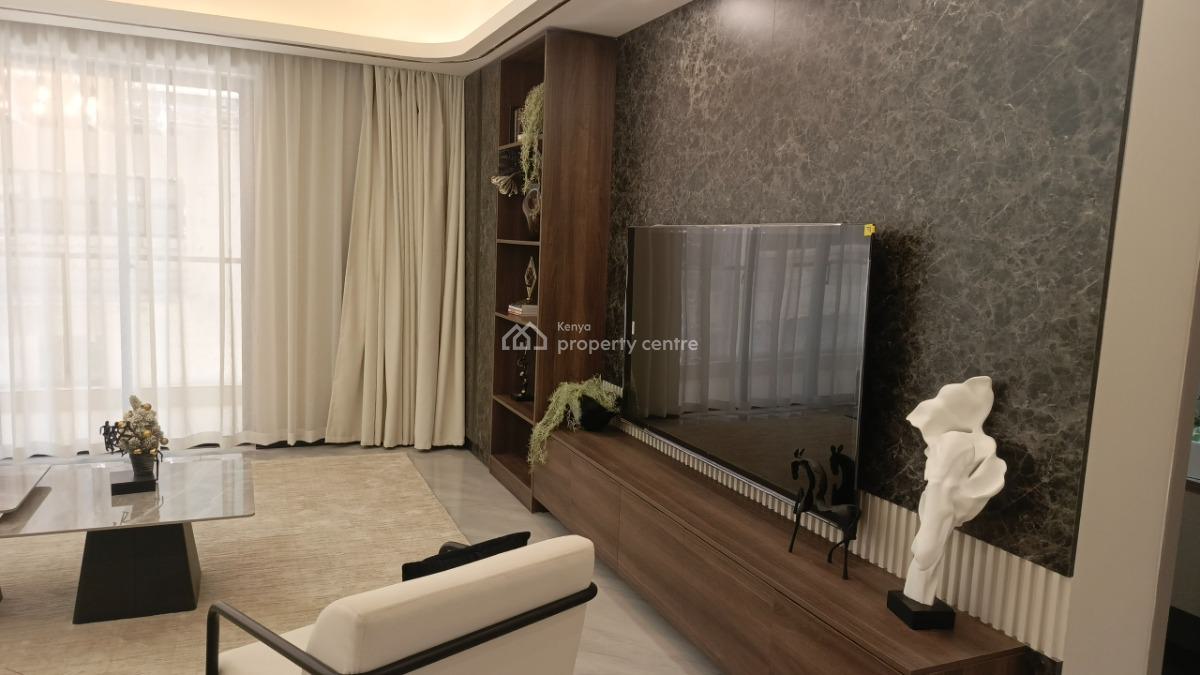 an Excellent Spacious 4 Bedroom All Ensuite Plus Dsq, Lavington, Nairobi, Apartment for Sale