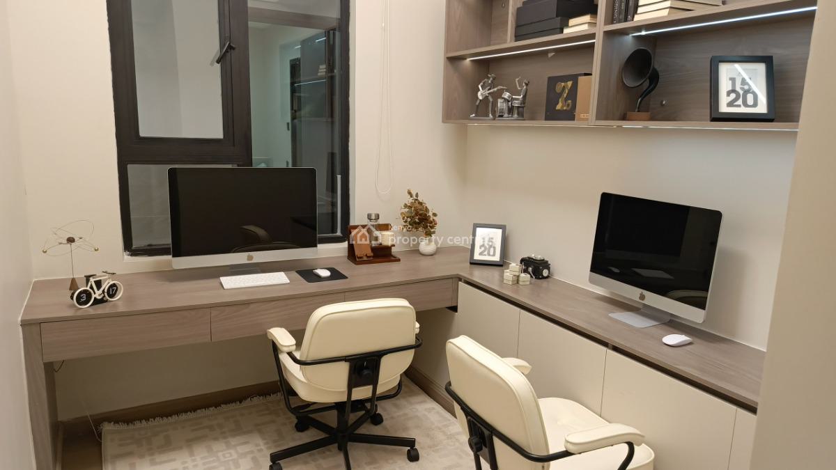 an Excellent Spacious 4 Bedroom All Ensuite Plus Dsq, Lavington, Nairobi, Apartment for Sale