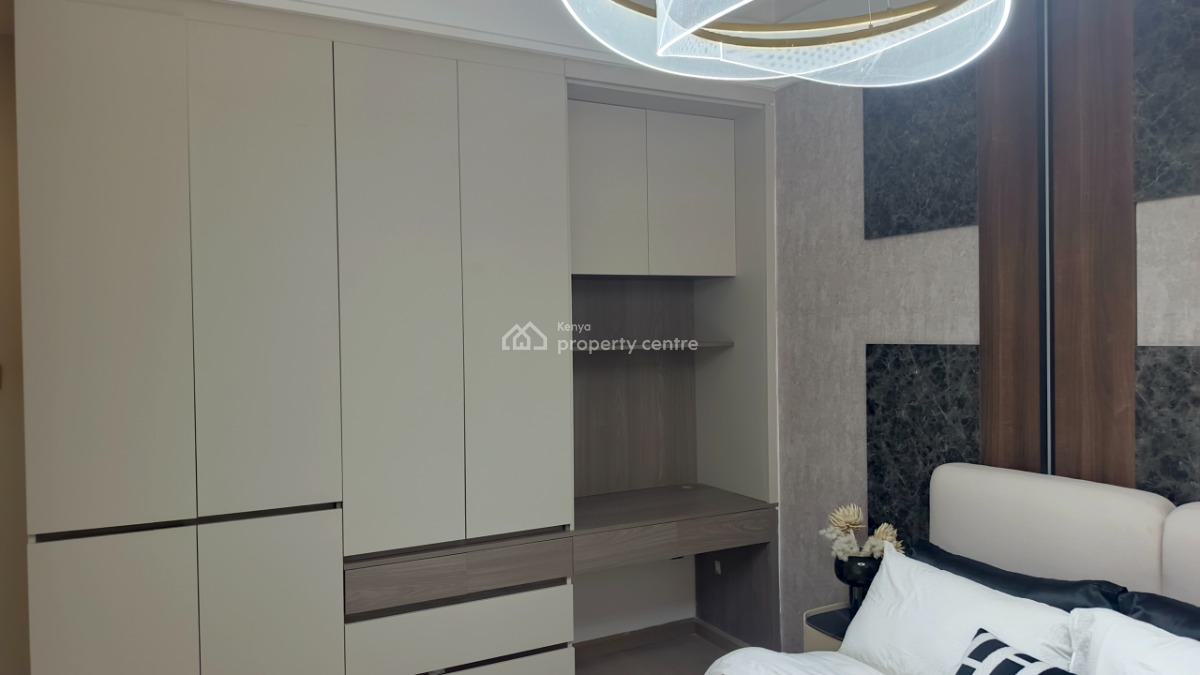 an Excellent Spacious 4 Bedroom All Ensuite Plus Dsq, Lavington, Nairobi, Apartment for Sale