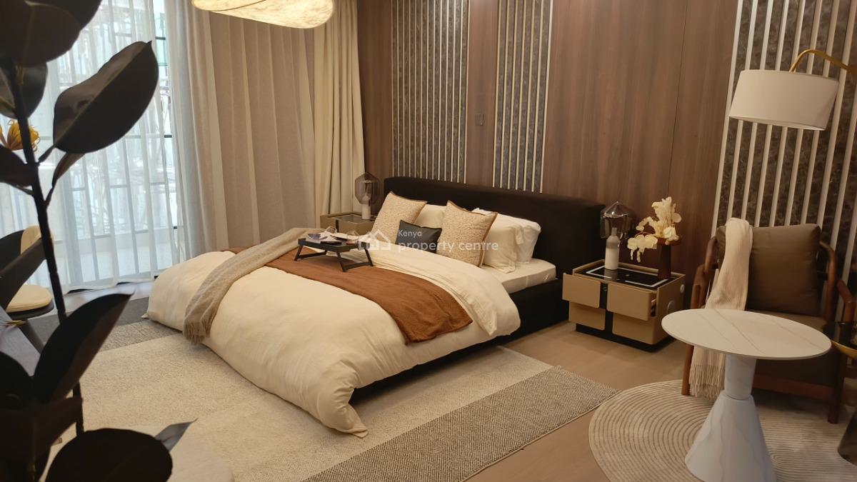 an Excellent Spacious 4 Bedroom All Ensuite Plus Dsq, Lavington, Nairobi, Apartment for Sale