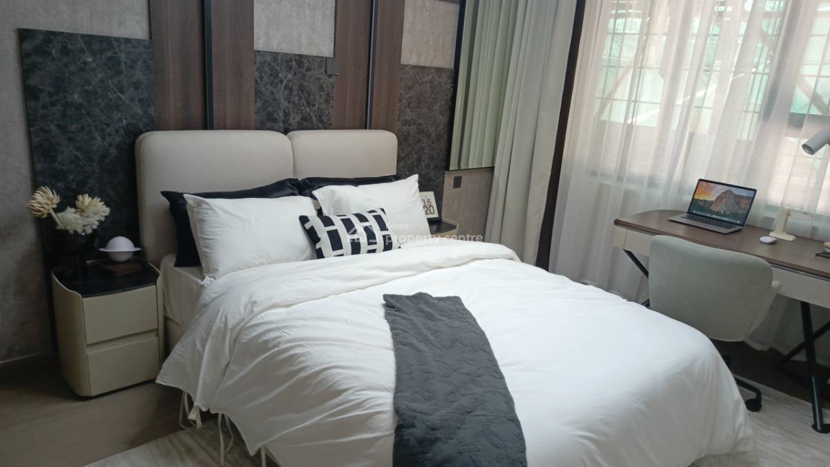 an Excellent Spacious 4 Bedroom All Ensuite Plus Dsq, Lavington, Nairobi, Apartment for Sale