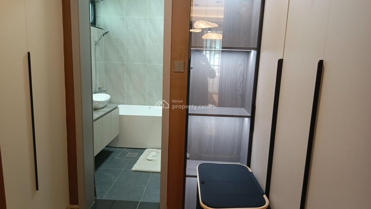 an Excellent Spacious 4 Bedroom All Ensuite Plus Dsq, Lavington, Nairobi, Apartment for Sale