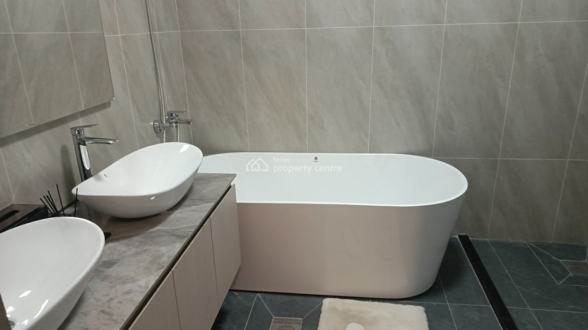 an Excellent Spacious 4 Bedroom All Ensuite Plus Dsq, Lavington, Nairobi, Apartment for Sale