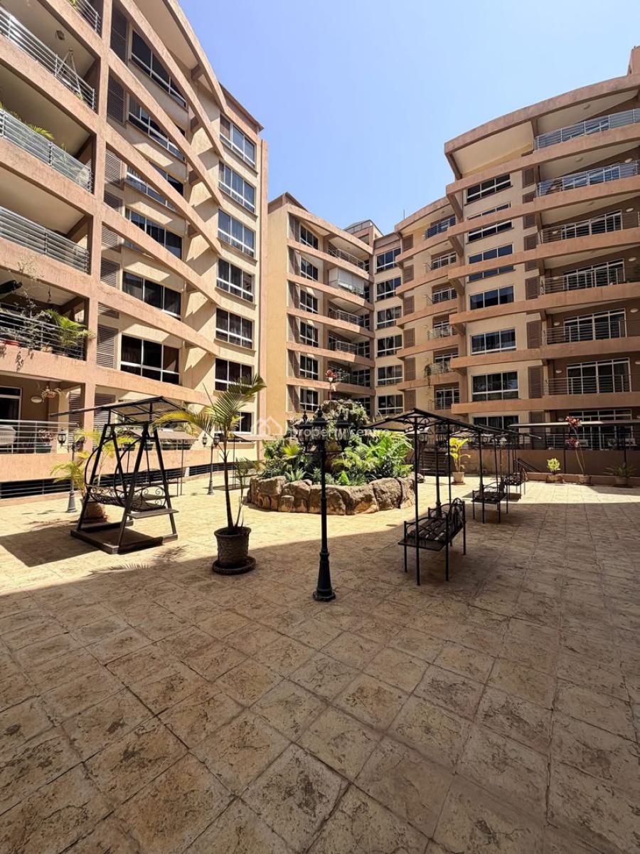 Luxurious 4 Bedrooms, General Mathenge Road, Westlands, Nairobi, Apartment for Rent