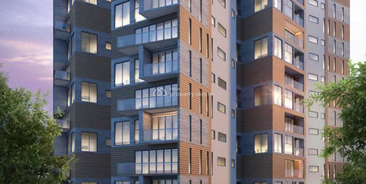 an Excellent Spacious 4 Bedroom Duplex Plus Dsq, Lavington, Nairobi, Apartment for Rent