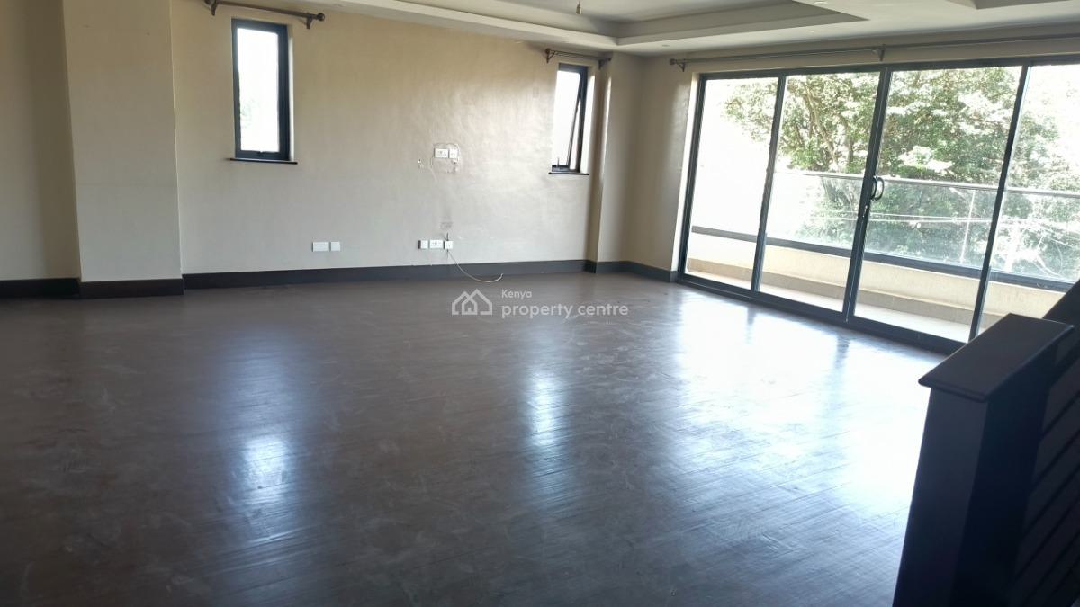 an Excellent Spacious 4 Bedroom Duplex Plus Dsq, Lavington, Nairobi, Apartment for Rent