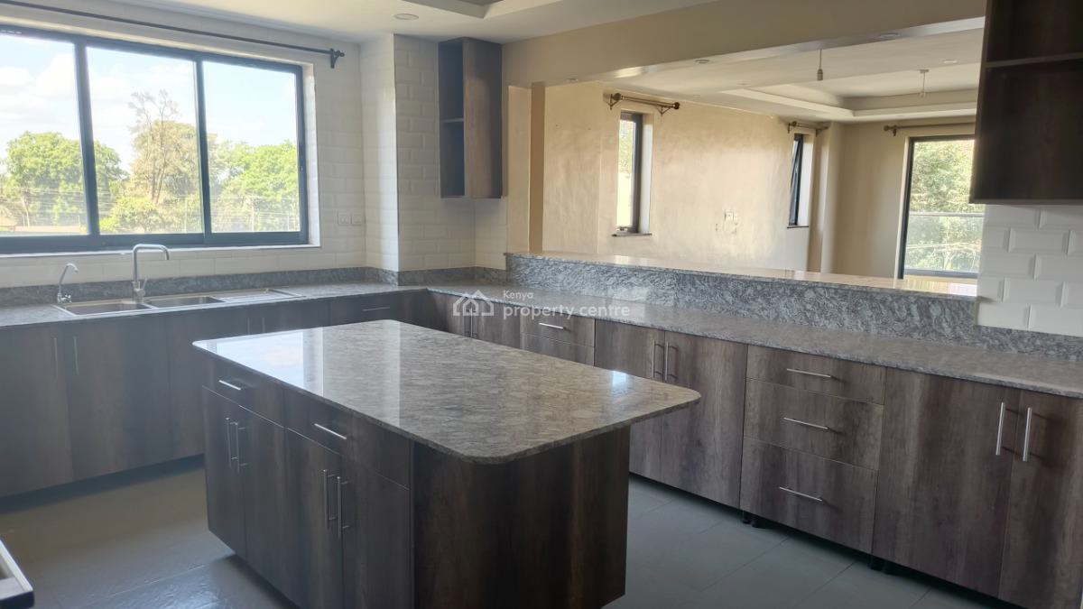 an Excellent Spacious 4 Bedroom Duplex Plus Dsq, Lavington, Nairobi, Apartment for Rent