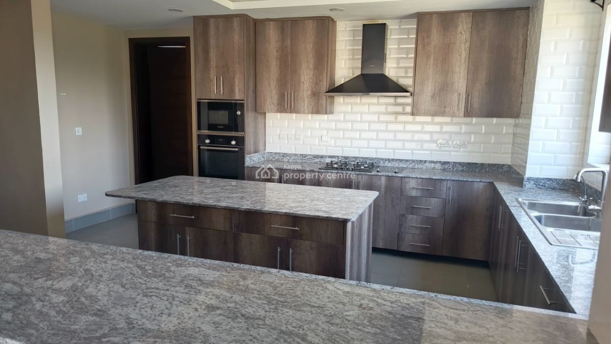 an Excellent Spacious 4 Bedroom Duplex Plus Dsq, Lavington, Nairobi, Apartment for Rent