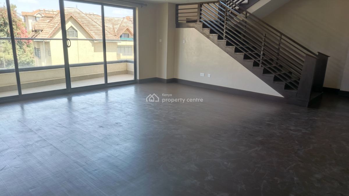 an Excellent Spacious 4 Bedroom Duplex Plus Dsq, Lavington, Nairobi, Apartment for Rent