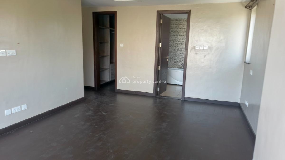 an Excellent Spacious 4 Bedroom Duplex Plus Dsq, Lavington, Nairobi, Apartment for Rent