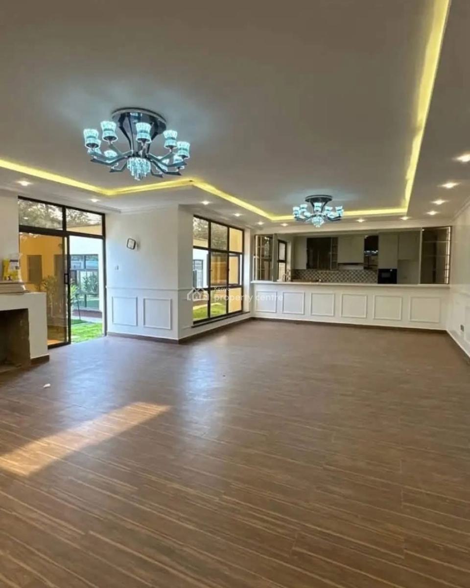 Luxurious 4 Bedrooms, Karen, Nairobi, House for Rent