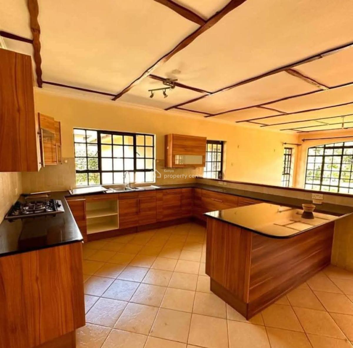 Elegant 4bedroom Home All Ensuite with Dsq and on Half Acre, Miotoni, Karen., Karen, Nairobi, House for Sale