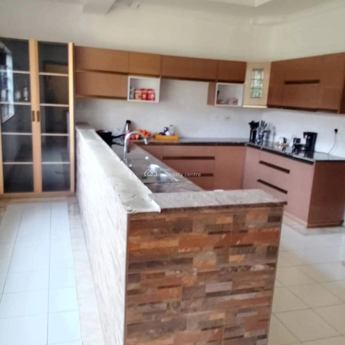 Elegant 4bedroom Home All Ensuite with Dsq on Half Acre, Karen, Nairobi, House for Sale