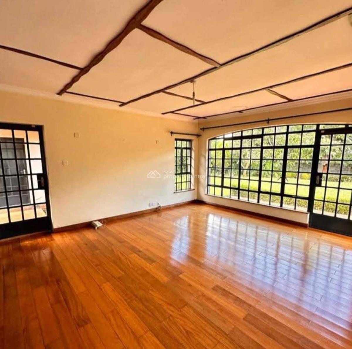 Elegant 4bedroom Home All Ensuite with Dsq and on Half Acre, Miotoni, Karen., Karen, Nairobi, House for Sale