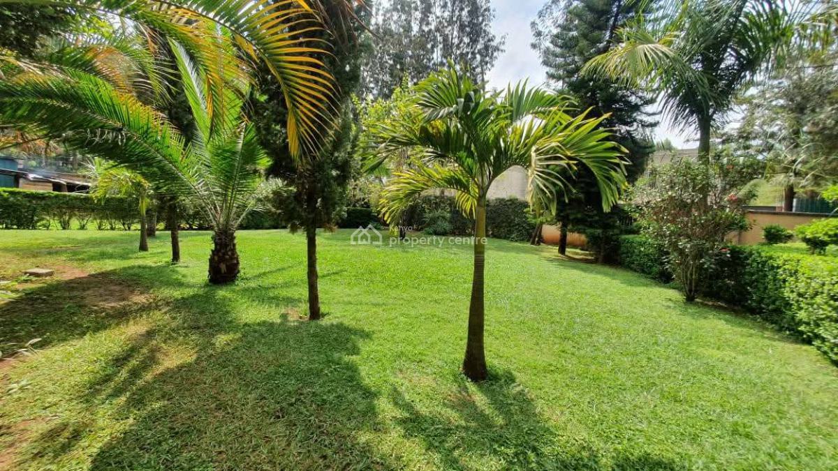 Standalone 4bedroom Home All Ensuite with Dsq on Half Acre, Karen, Nairobi, House for Sale