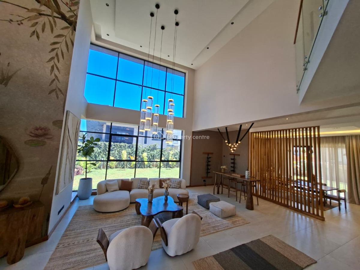 4-bedroom Masterpiece Villas, Loresho, Westlands, Nairobi, Townhouse for Sale