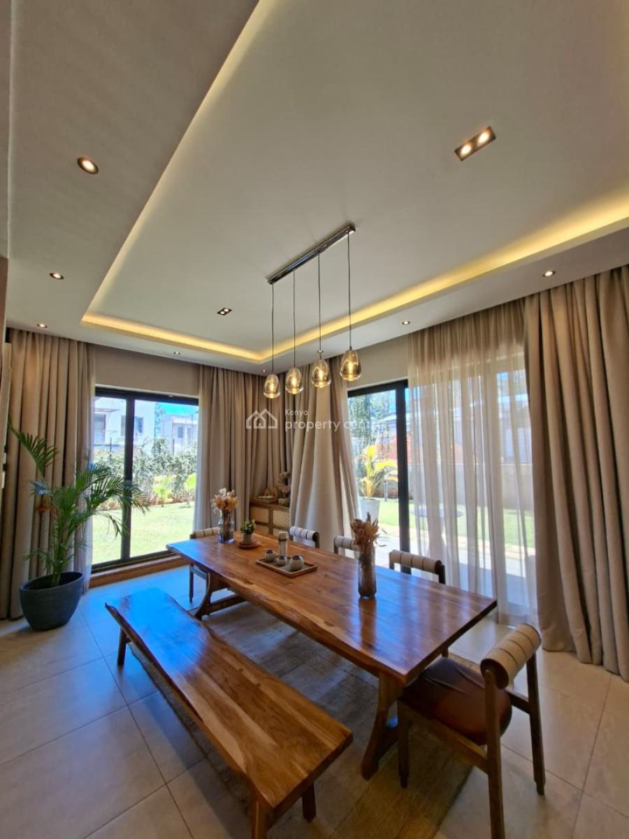 4-bedroom Masterpiece Villas, Loresho, Westlands, Nairobi, Townhouse for Sale