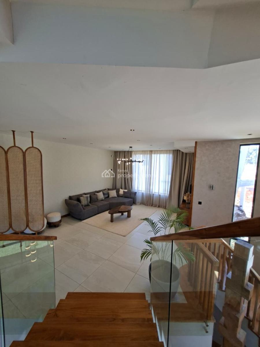 4-bedroom Masterpiece Villas, Loresho, Westlands, Nairobi, Townhouse for Sale