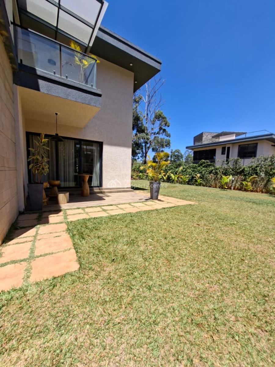 4-bedroom Masterpiece Villas, Loresho, Westlands, Nairobi, Townhouse for Sale