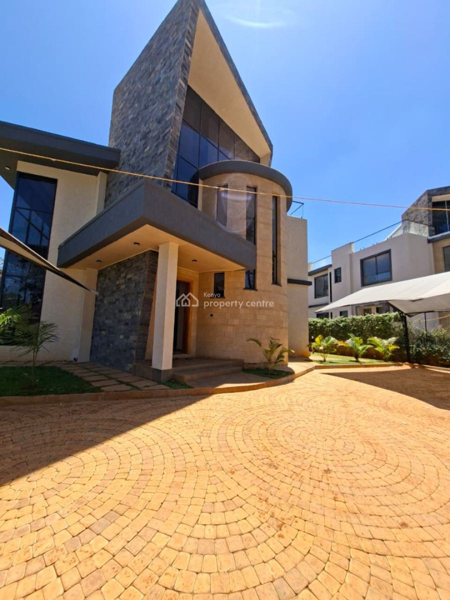 4-bedroom Masterpiece Villas, Loresho, Westlands, Nairobi, Townhouse for Sale