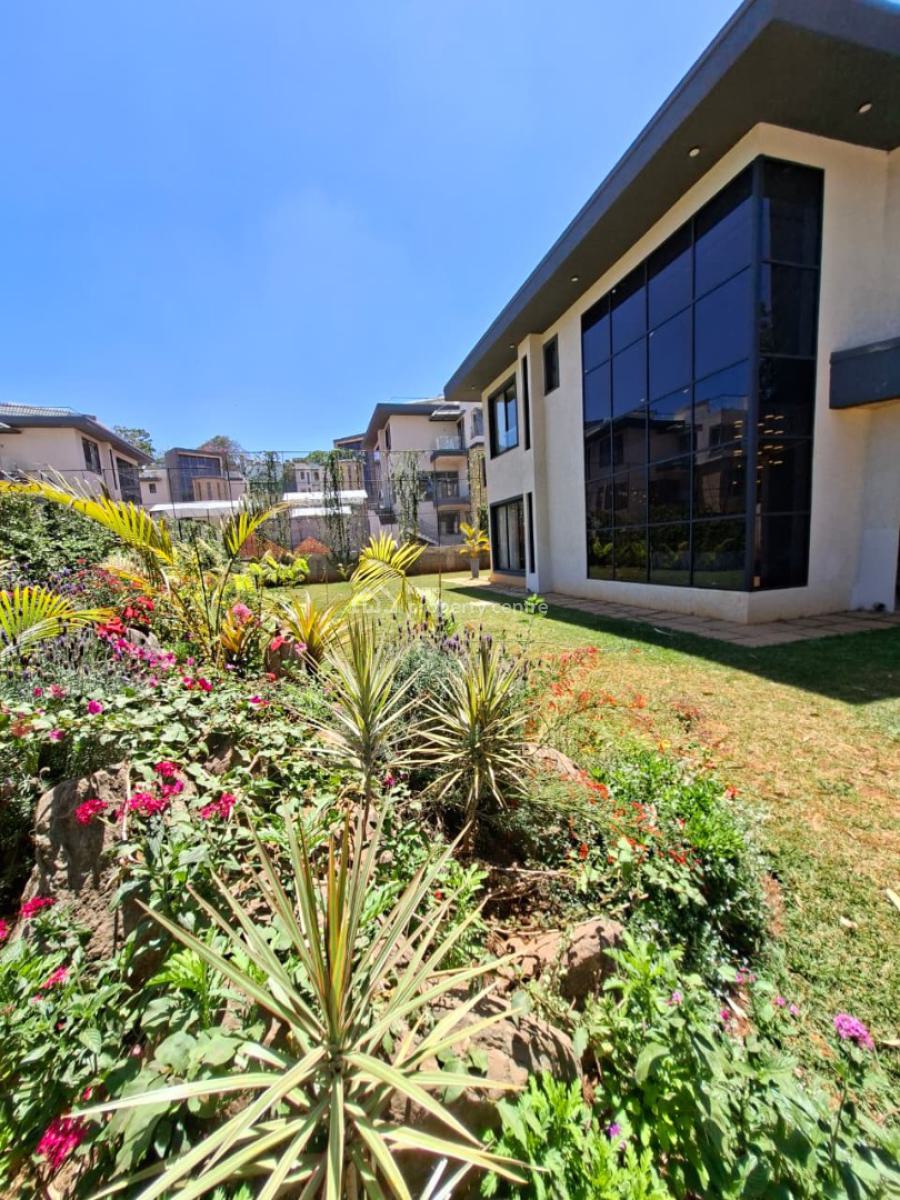 4-bedroom Masterpiece Villas, Loresho, Westlands, Nairobi, Townhouse for Sale