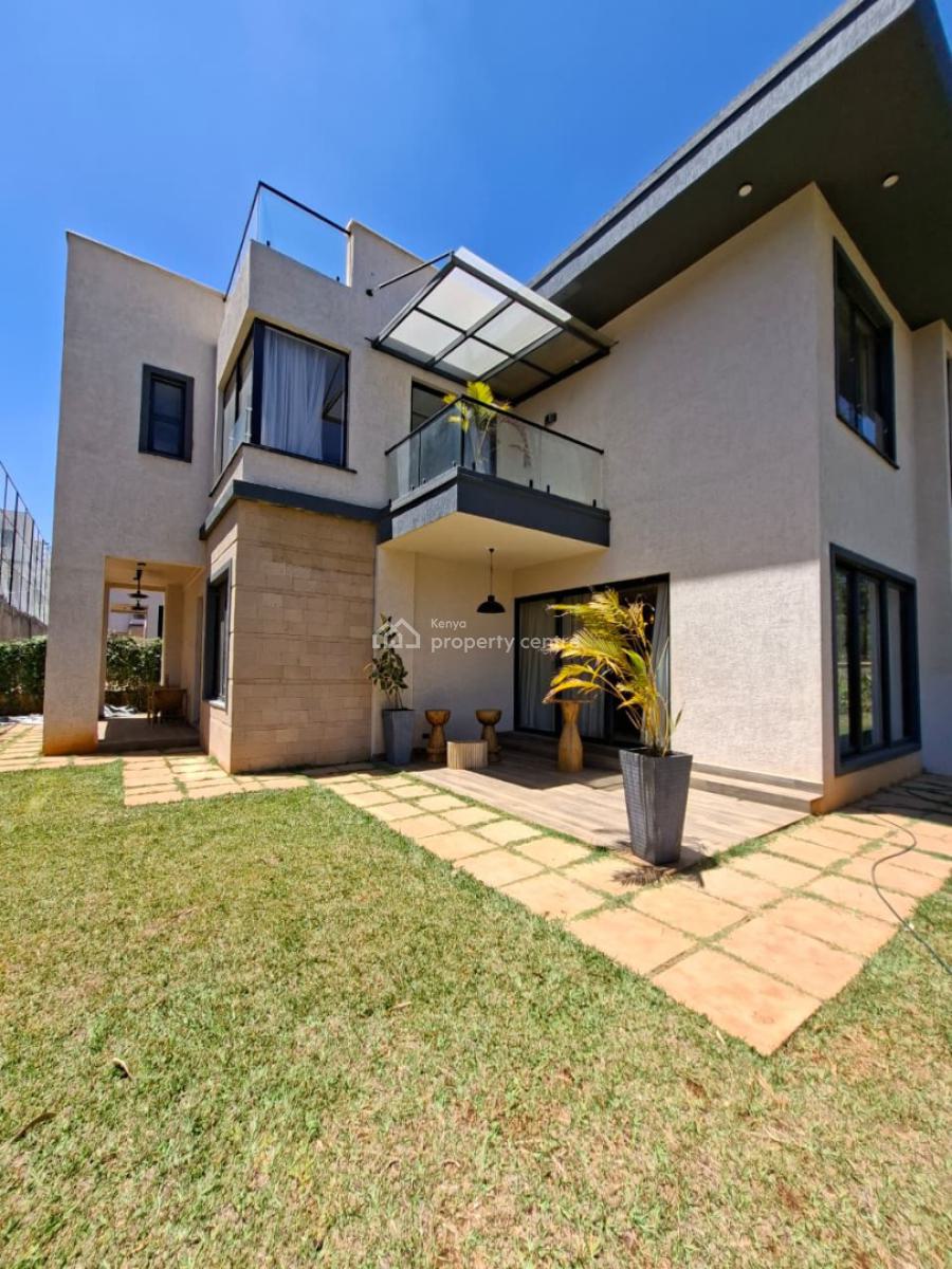 4-bedroom Masterpiece Villas, Loresho, Westlands, Nairobi, Townhouse for Sale