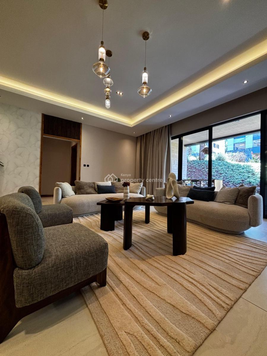 4-bedroom Luxury Apartments, Loresho, Westlands, Nairobi, Apartment for Sale
