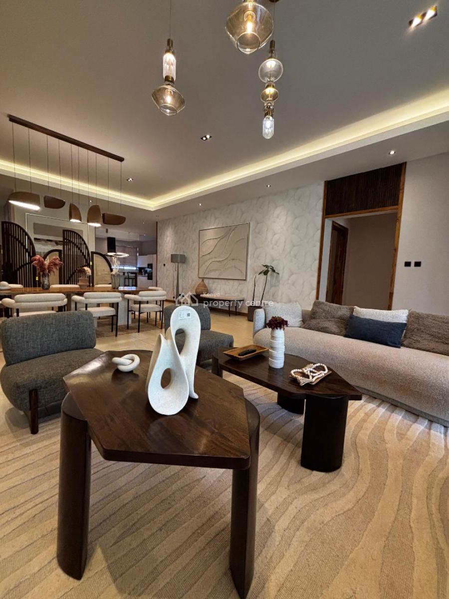 4-bedroom Luxury Apartments, Loresho, Westlands, Nairobi, Apartment for Sale