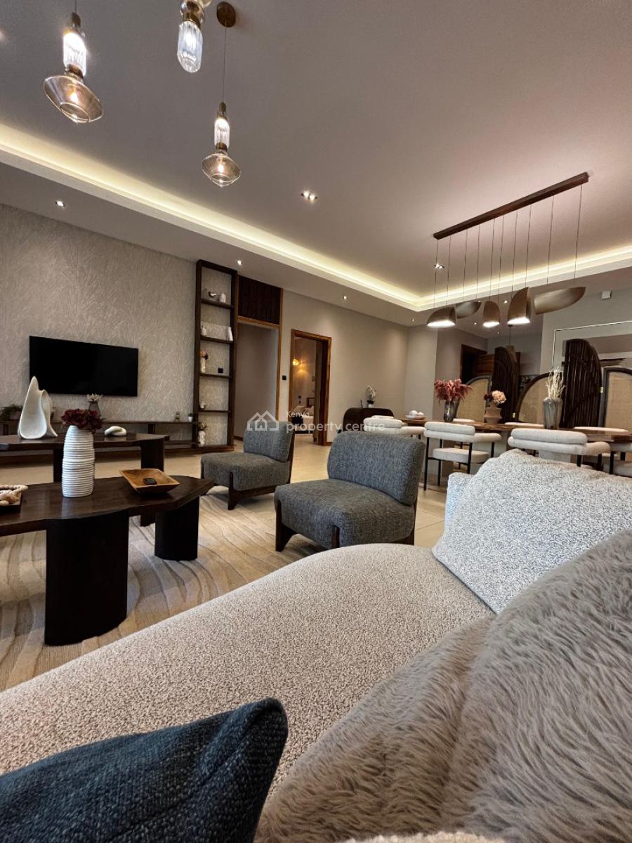 4-bedroom Luxury Apartments, Loresho, Westlands, Nairobi, Apartment for Sale