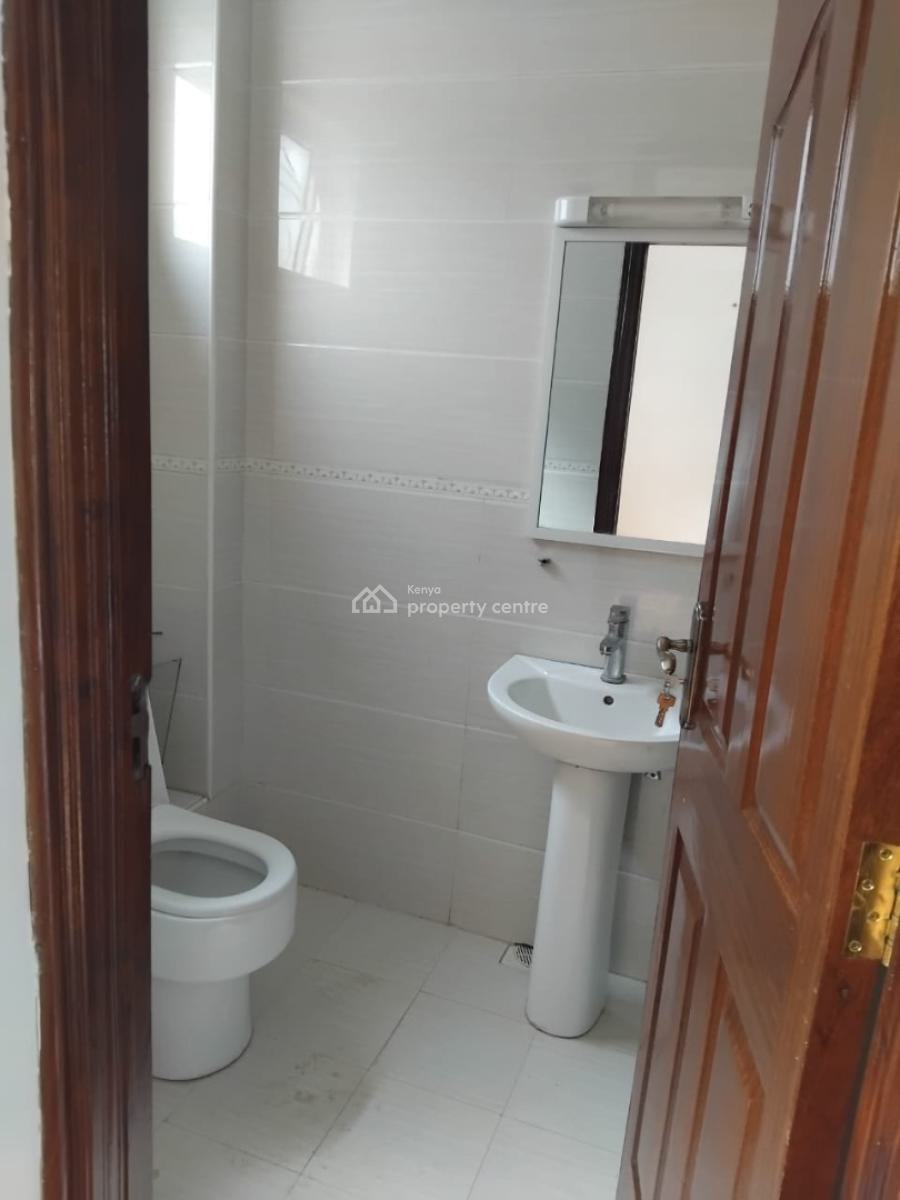3 Bedroom Apartment -- Ksh 130,000  Westlands, Westlands, Westlands, Nairobi, Apartment for Rent