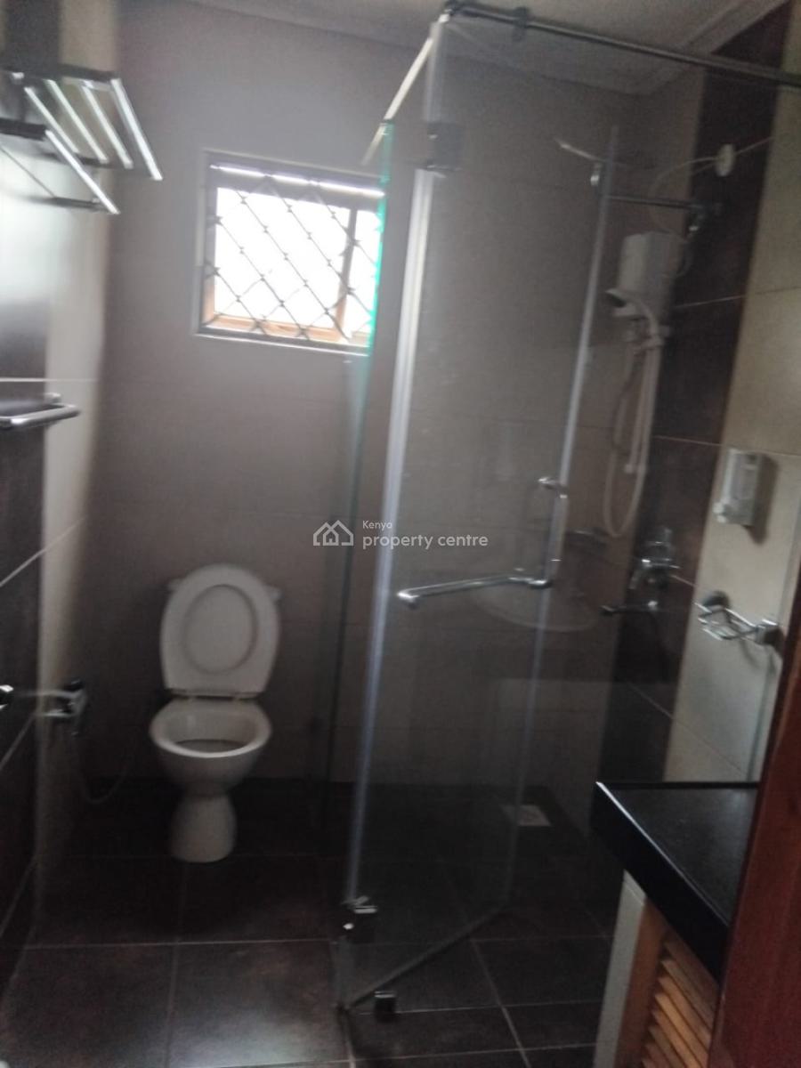 3 Bedroom Apartment -- Ksh 130,000  Westlands, Westlands, Westlands, Nairobi, Apartment for Rent