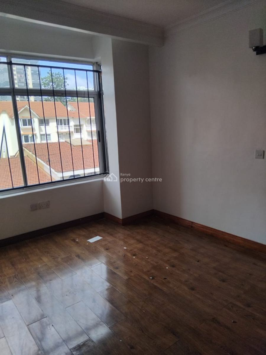3 Bedroom Apartment -- Ksh 130,000  Westlands, Westlands, Westlands, Nairobi, Apartment for Rent