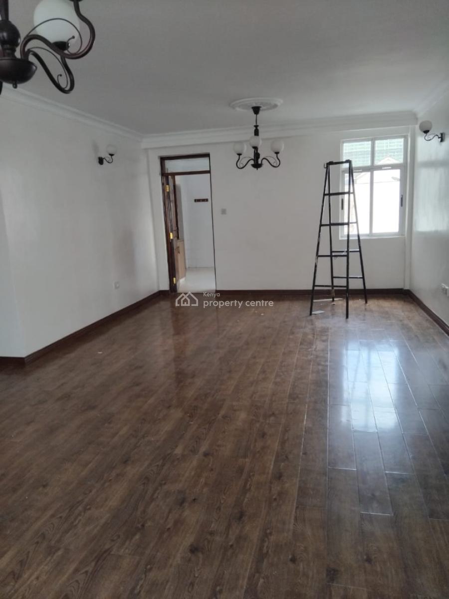 3 Bedroom Apartment -- Ksh 130,000  Westlands, Westlands, Westlands, Nairobi, Apartment for Rent