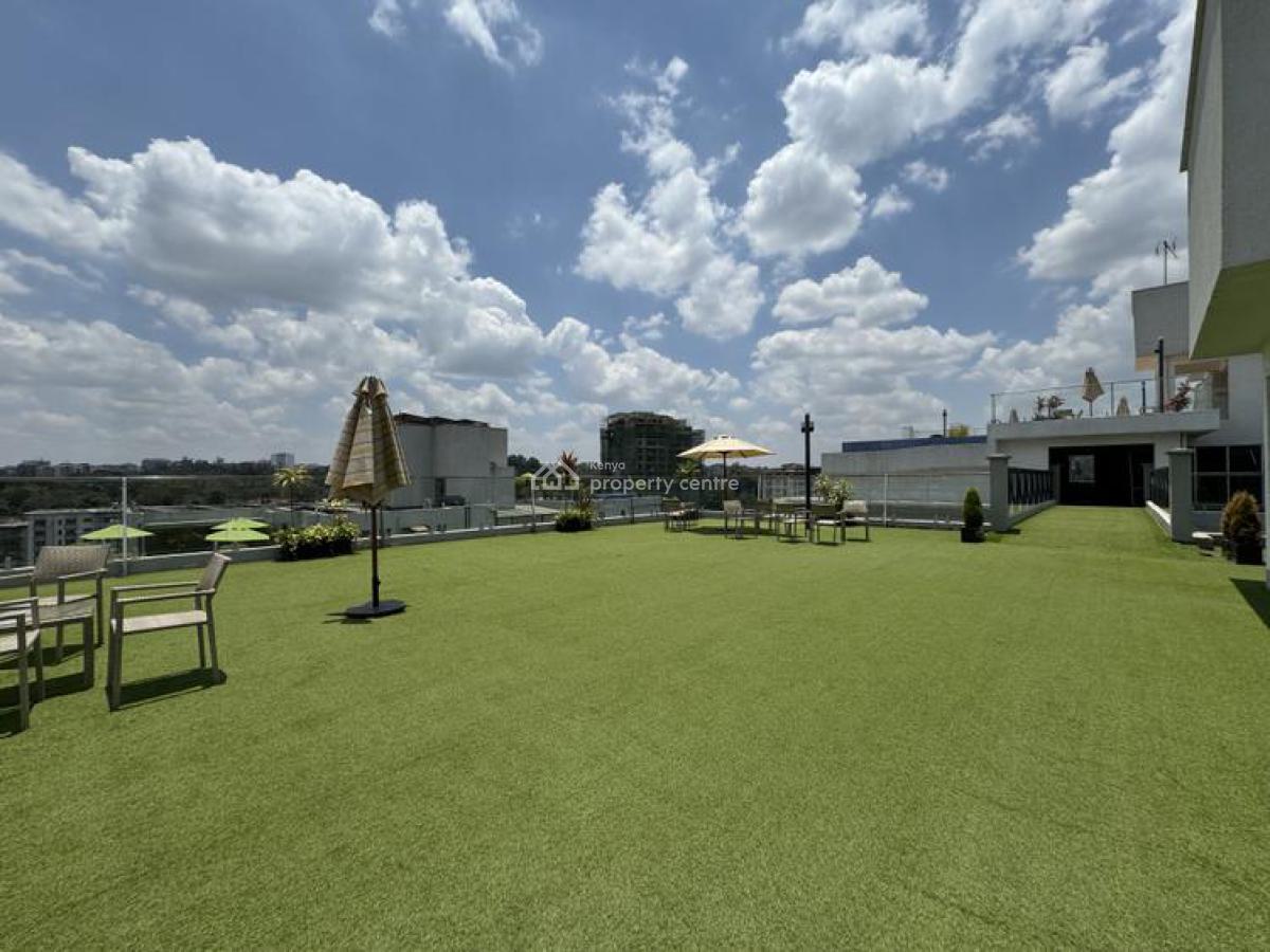 1 Bedroom Apartment -- Ksh 100,000  Westlands, Westlands, Westlands, Nairobi, Apartment for Rent