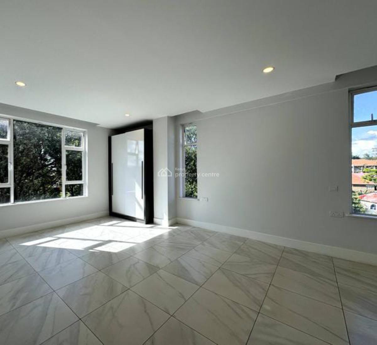 1 Bedroom Apartment -- Ksh 100,000  Westlands, Westlands, Westlands, Nairobi, Apartment for Rent