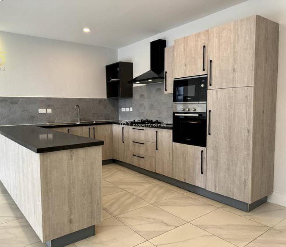 1 Bedroom Apartment -- Ksh 100,000  Westlands, Westlands, Westlands, Nairobi, Apartment for Rent