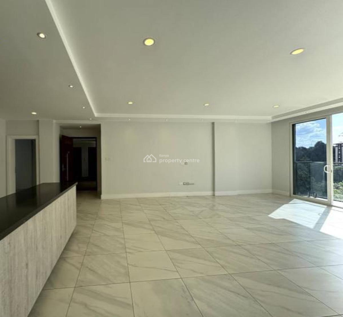 1 Bedroom Apartment -- Ksh 100,000  Westlands, Westlands, Westlands, Nairobi, Apartment for Rent