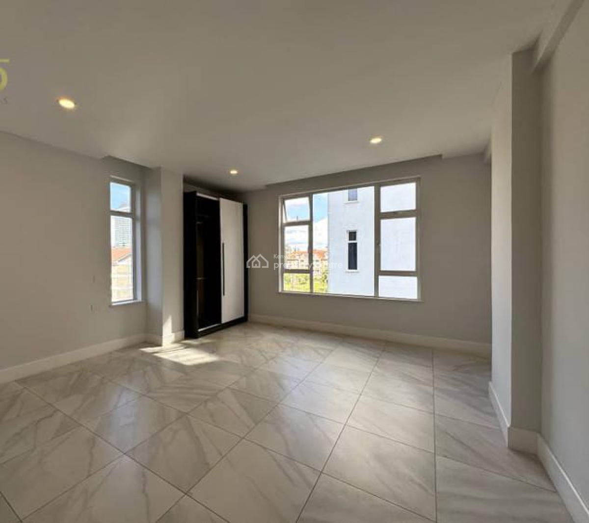 1 Bedroom Apartment -- Ksh 100,000  Westlands, Westlands, Westlands, Nairobi, Apartment for Rent