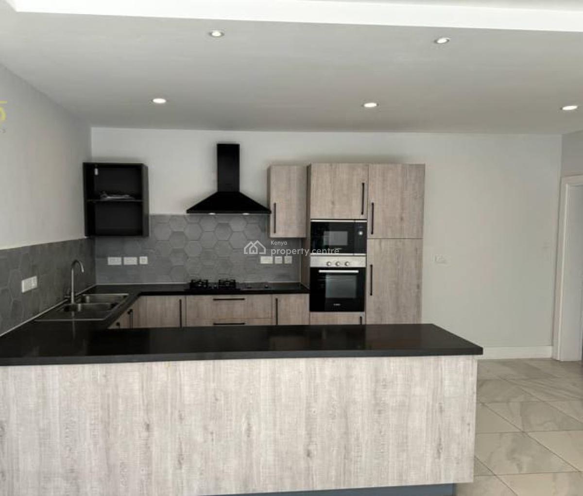 1 Bedroom Apartment -- Ksh 100,000  Westlands, Westlands, Westlands, Nairobi, Apartment for Rent