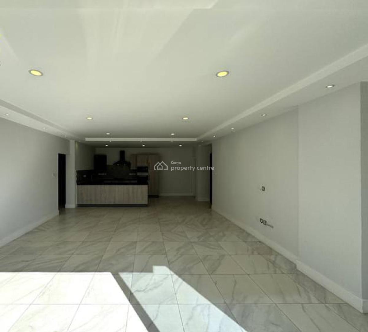 1 Bedroom Apartment -- Ksh 100,000  Westlands, Westlands, Westlands, Nairobi, Apartment for Rent